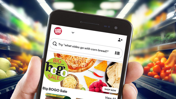 Create your business account