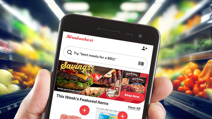 Create your business account