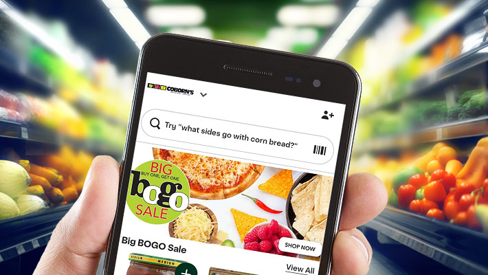 Create your business account