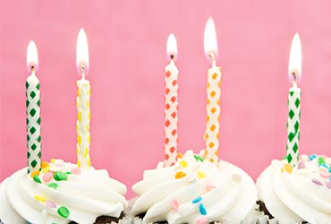 Frosting & Cake Decorations