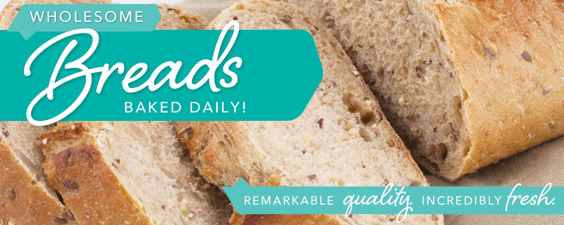 Wholesome Bread