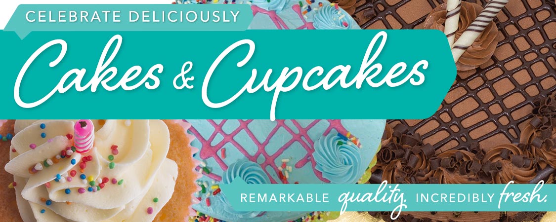 Cakes & Cupcakes