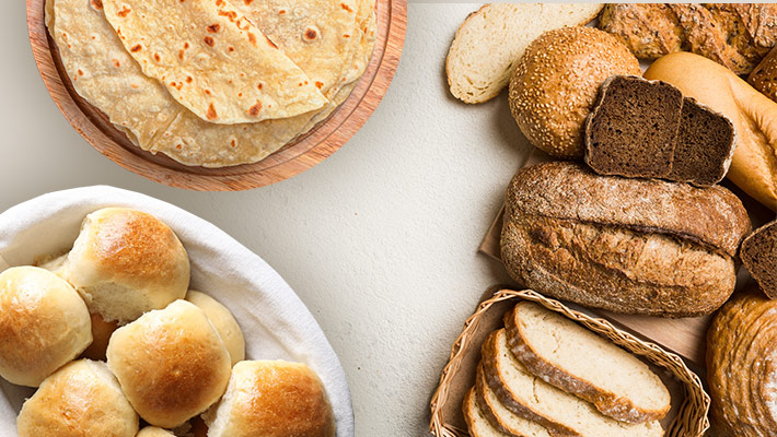 Breads & Flatbreads