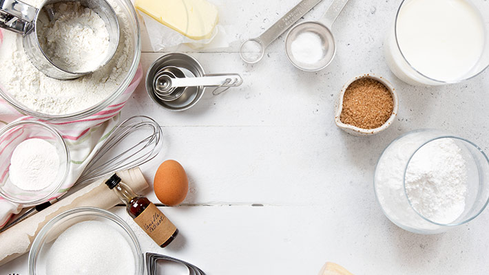 Pantry Staples