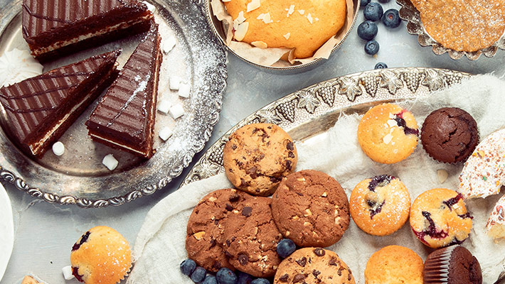 Pastries & Sweet Goods