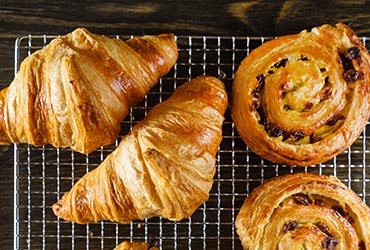 Frozen Pastries