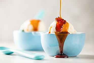 Ice Cream Syrups