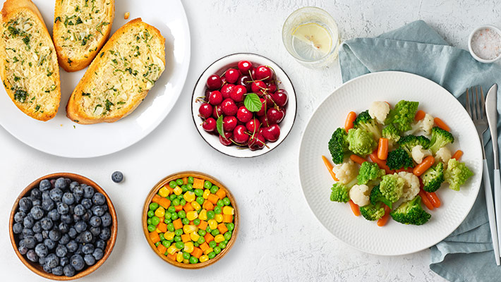 Sides & Produce