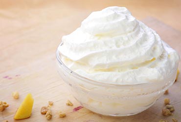 Dessert Topping