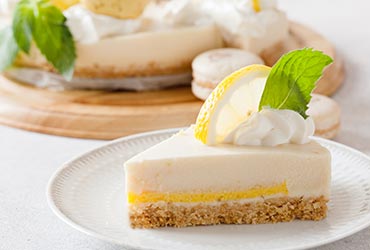 Frozen Desserts