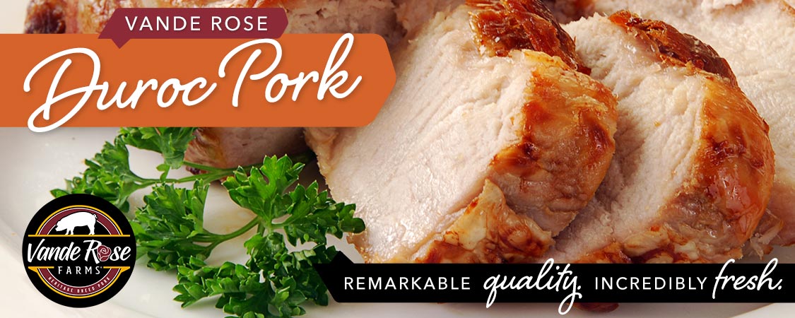 Duroc Pork