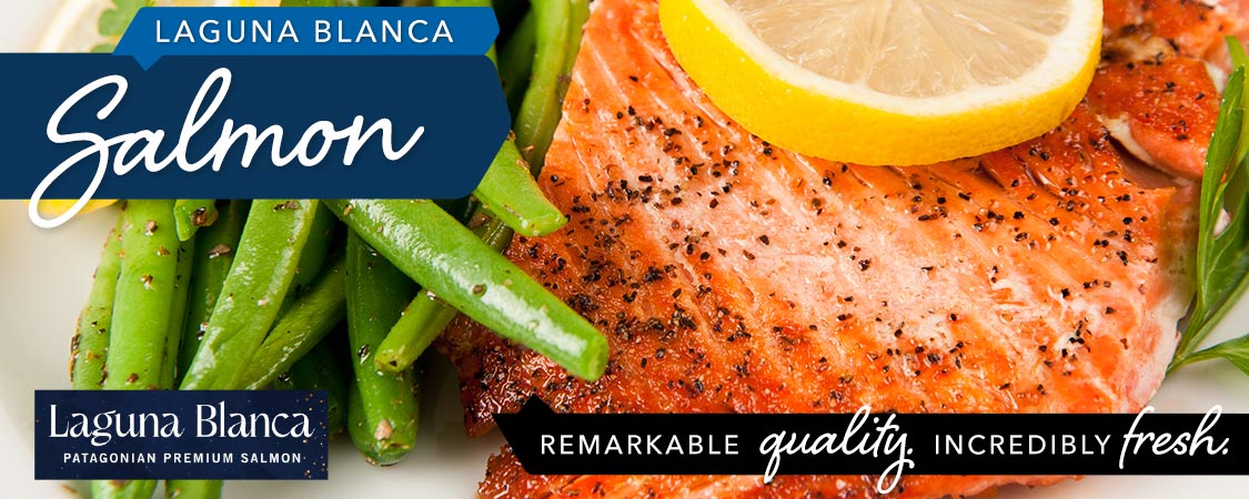 Laguna Blanca Salmon