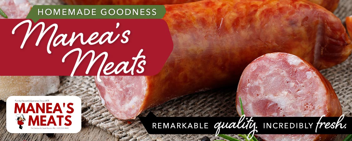 Manea's Meats