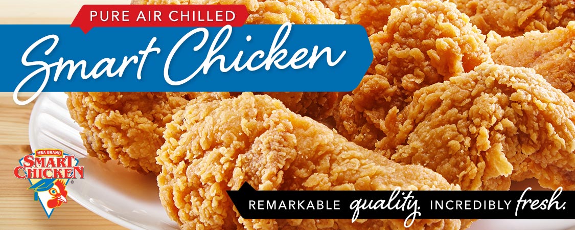Smart Chicken