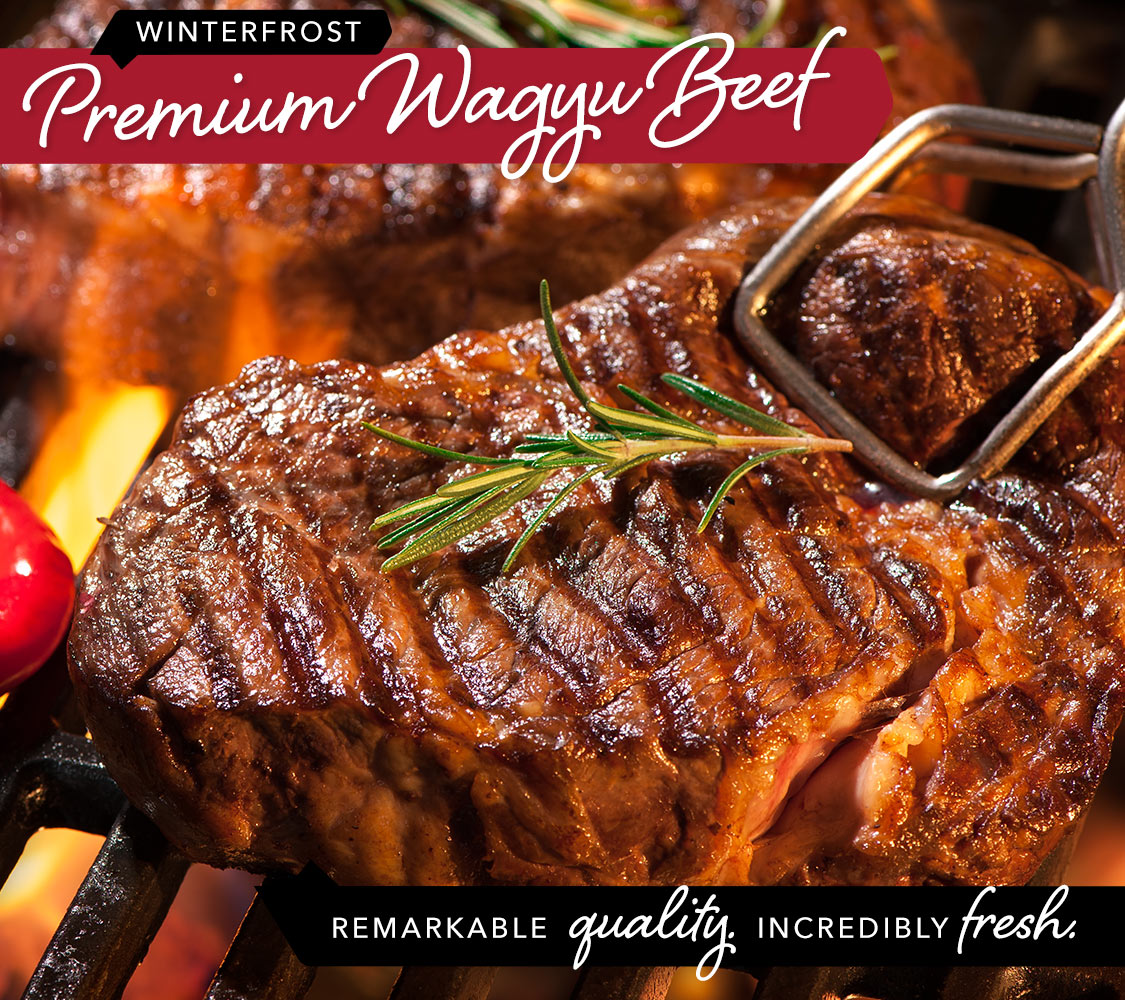 Premium Wagyu Beef