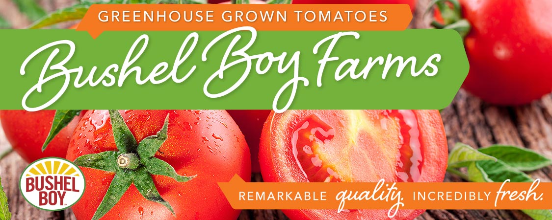 Bushel Boy Tomatoes