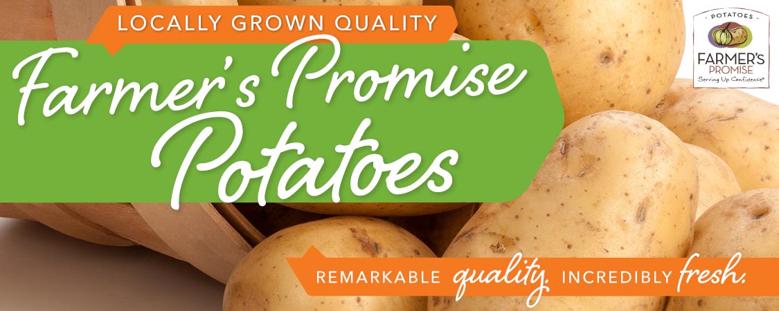 Farmer's Promise Potatoes