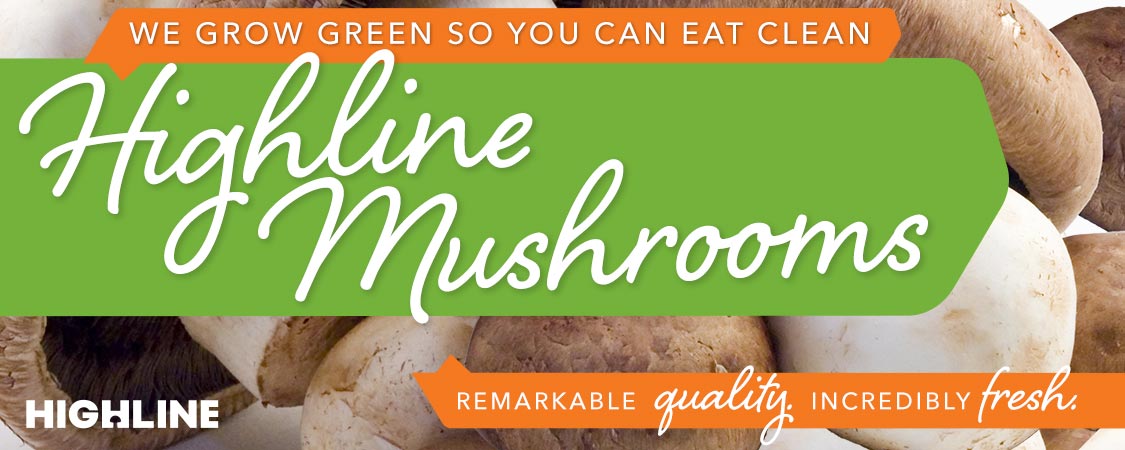 Highline Mushrooms