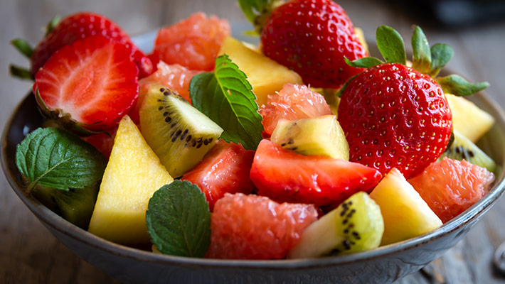 Cut Fruits