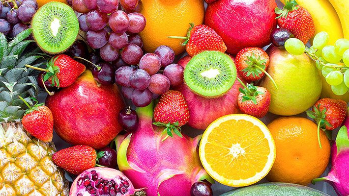Fresh Fruits