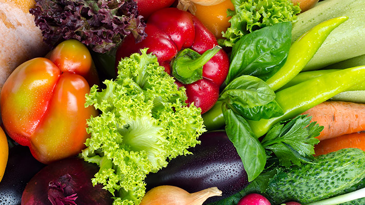 Fresh Vegetables