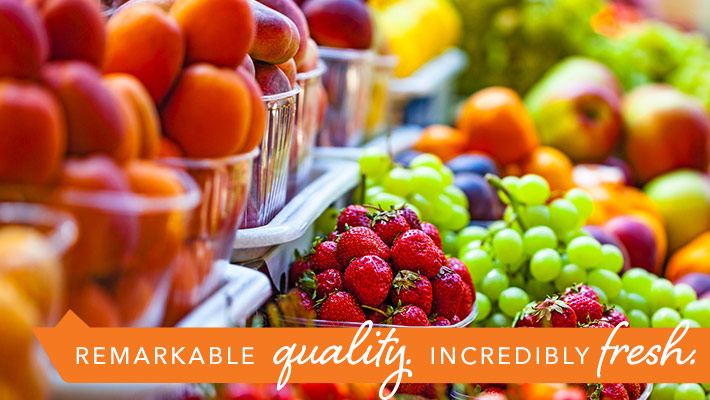 Premium Fresh Produce