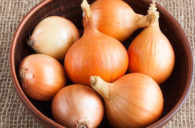 Onions