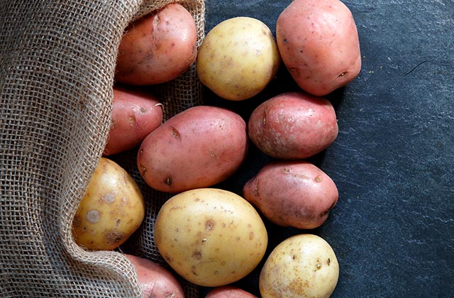 Potatoes