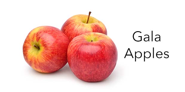 Gala Apples