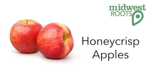 Honeycrisp Apples
