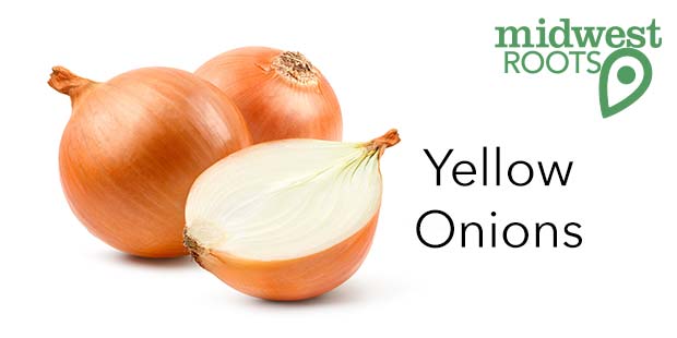 Yellow Onions