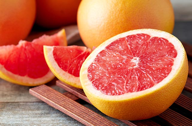 Grapefruits