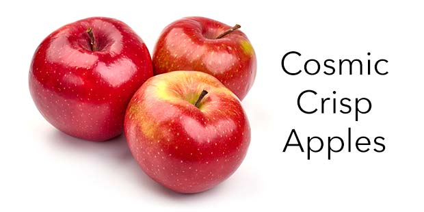 Cosmic Crisp Apples