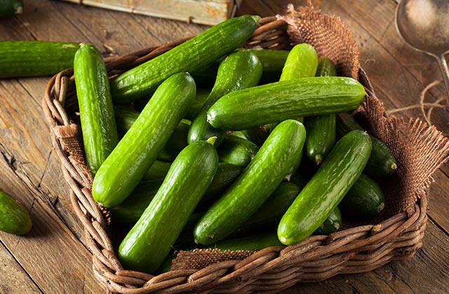 Cucumbers