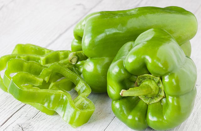 Green Peppers