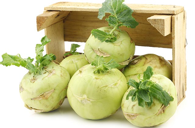 Kohlrabi