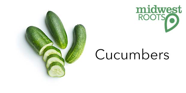 Cucumbers