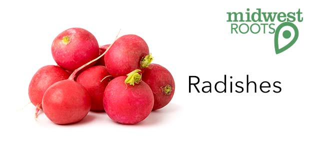 Radishes