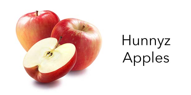 Hunnyz Apples
