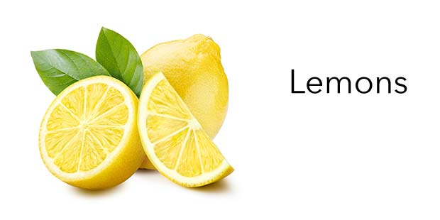 Lemons
