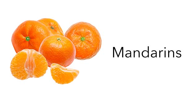 Mandarins