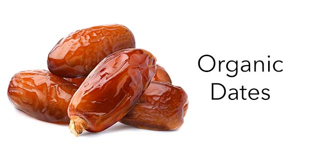Organic Dates