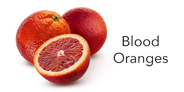 Blood Oranges
