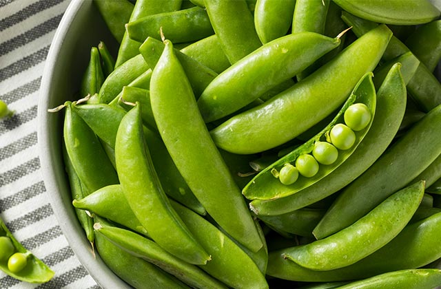 Sugar Snap Peas