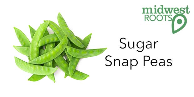 Sugar Snap Peas