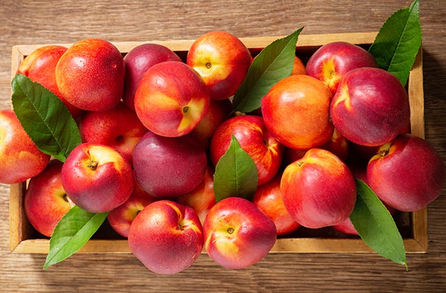 Nectarines