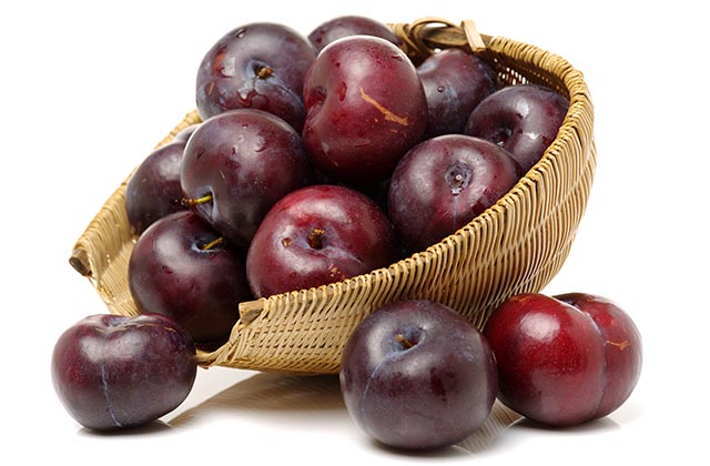 Plums