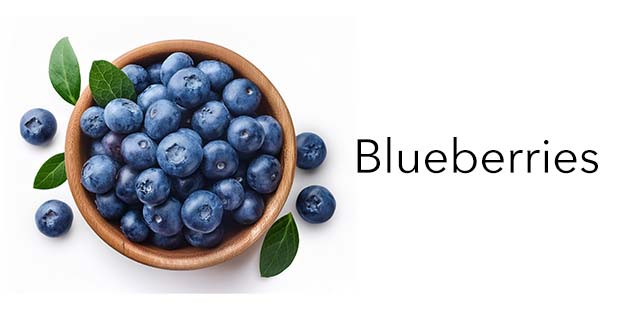 Blueberries