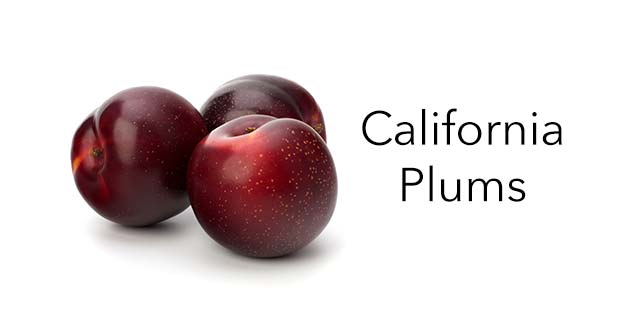 Plums