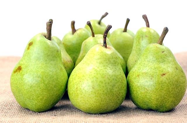 Bartlett Pears